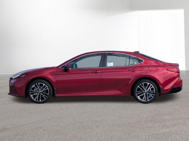 new 2026 Toyota Camry car, priced at $40,229