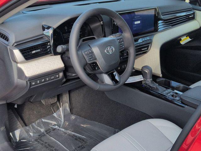 new 2026 Toyota Camry car, priced at $40,229
