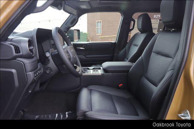 new 2025 Toyota Land Cruiser car, priced at $70,800