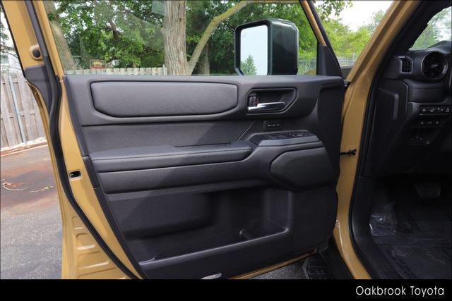 new 2025 Toyota Land Cruiser car, priced at $70,800