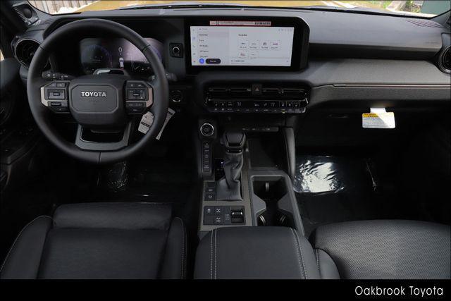 new 2025 Toyota Land Cruiser car, priced at $70,800