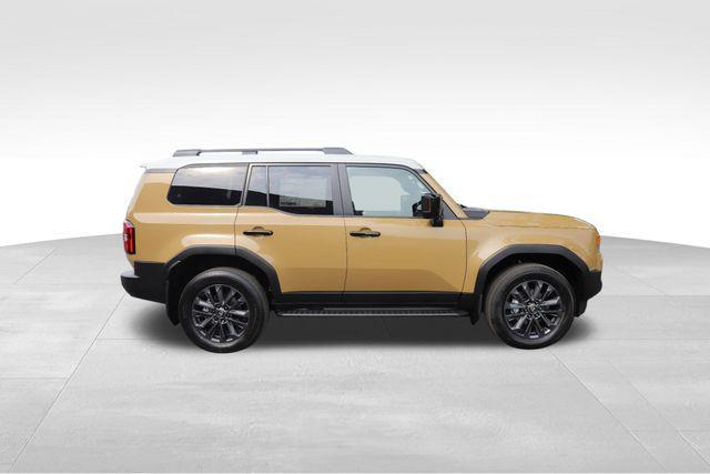 new 2025 Toyota Land Cruiser car, priced at $70,800