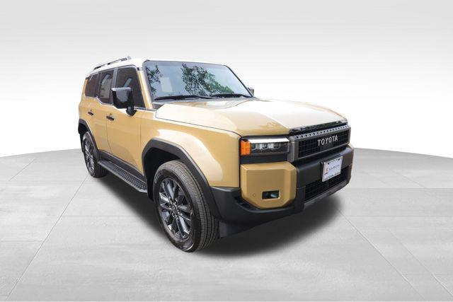 new 2025 Toyota Land Cruiser car, priced at $70,800