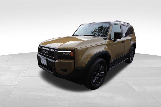 new 2025 Toyota Land Cruiser car, priced at $70,800