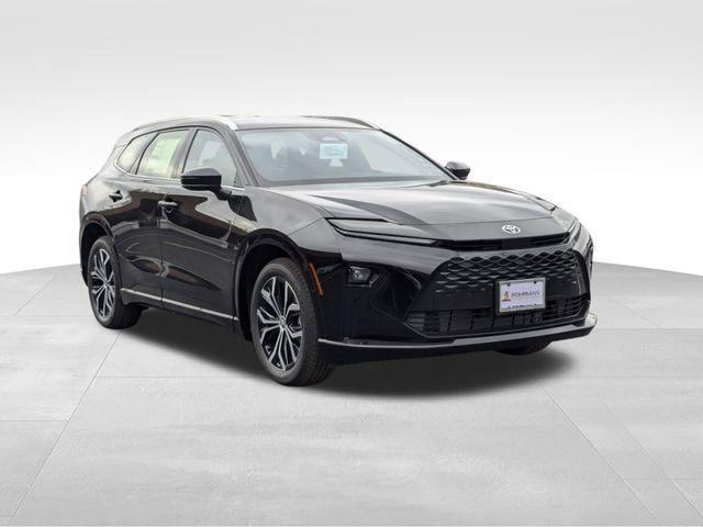 new 2025 Toyota Crown Signia car, priced at $42,446