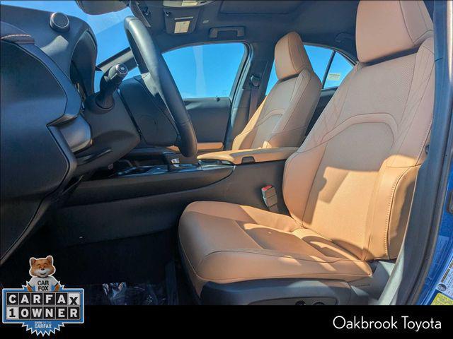 used 2025 Lexus UX 300h car, priced at $42,999