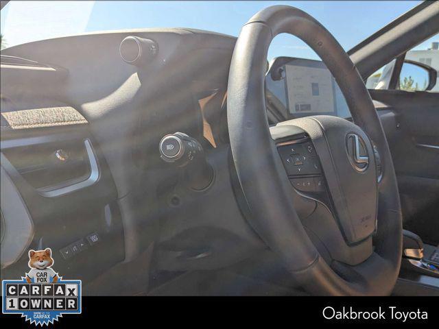 used 2025 Lexus UX 300h car, priced at $42,999