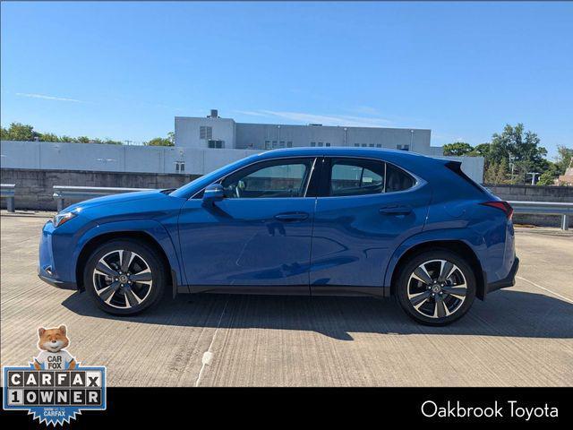 used 2025 Lexus UX 300h car, priced at $42,999