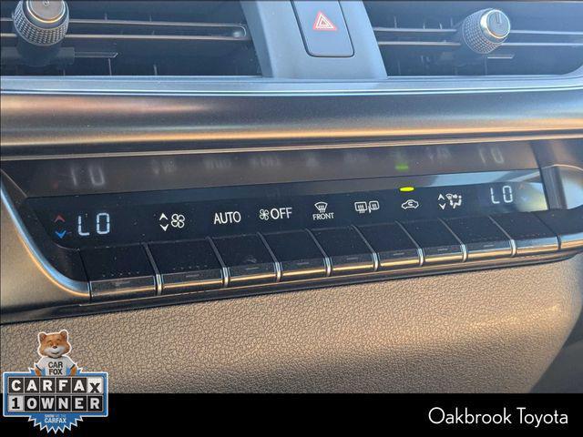 used 2025 Lexus UX 300h car, priced at $42,999