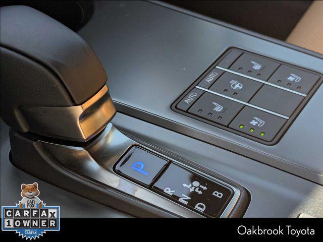 used 2025 Lexus UX 300h car, priced at $42,999