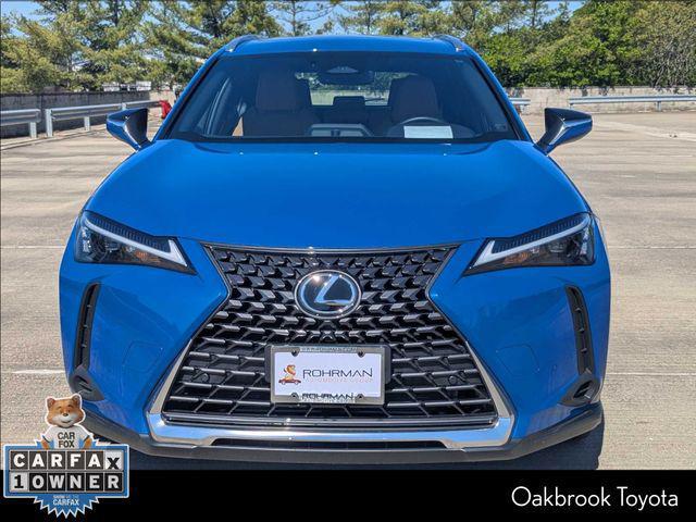 used 2025 Lexus UX 300h car, priced at $42,999
