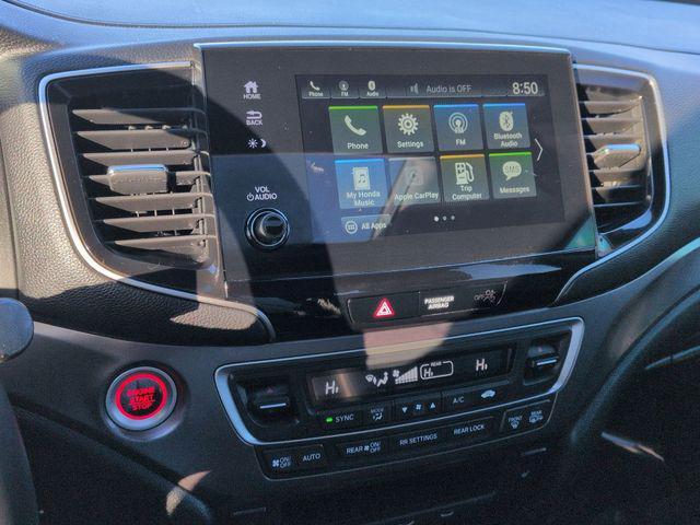 used 2021 Honda Pilot car, priced at $25,999