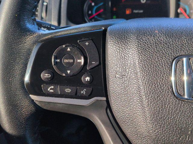 used 2021 Honda Pilot car, priced at $25,999