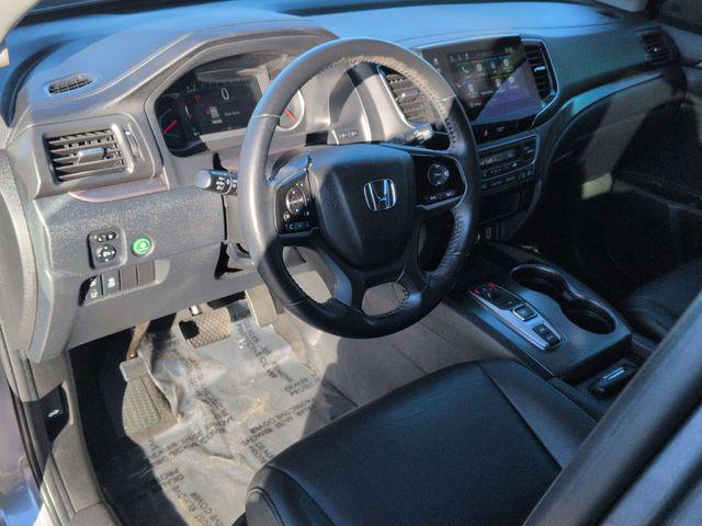 used 2021 Honda Pilot car, priced at $25,999
