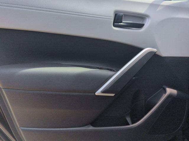 used 2025 Toyota Corolla Cross car, priced at $24,999