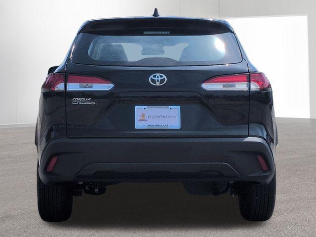 used 2025 Toyota Corolla Cross car, priced at $24,999