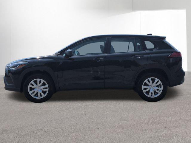 used 2025 Toyota Corolla Cross car, priced at $24,999