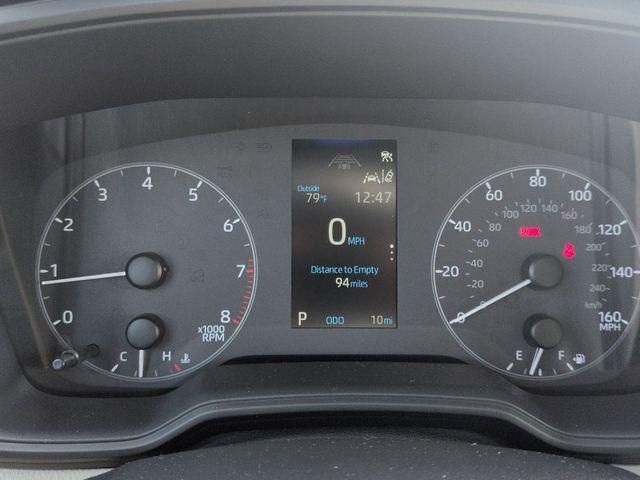 used 2025 Toyota Corolla Cross car, priced at $24,999