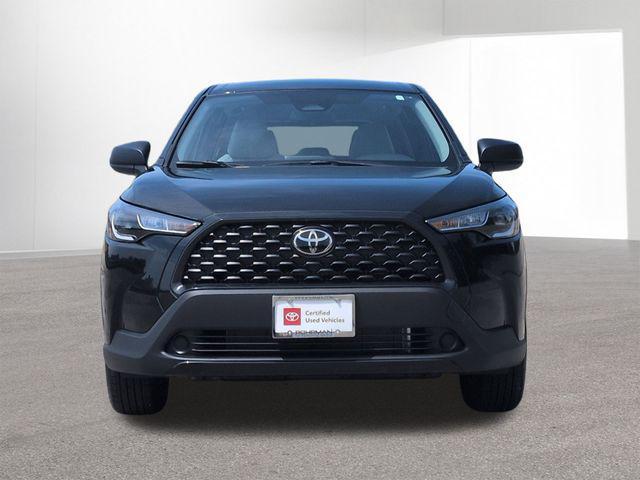 used 2025 Toyota Corolla Cross car, priced at $24,999