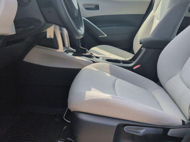 used 2025 Toyota Corolla Cross car, priced at $24,999