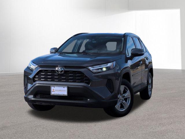 new 2025 Toyota RAV4 Hybrid car, priced at $35,725