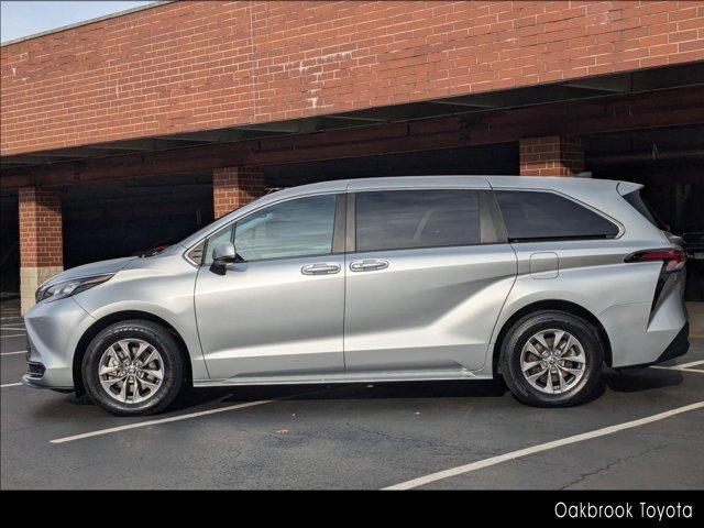 used 2024 Toyota Sienna car, priced at $39,900