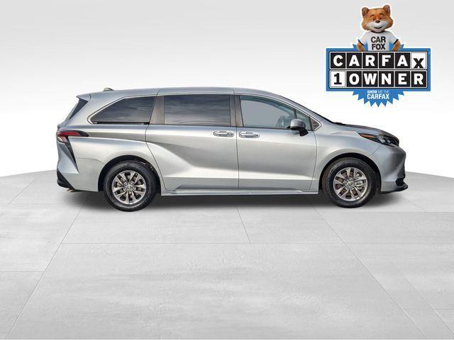 used 2024 Toyota Sienna car, priced at $38,943