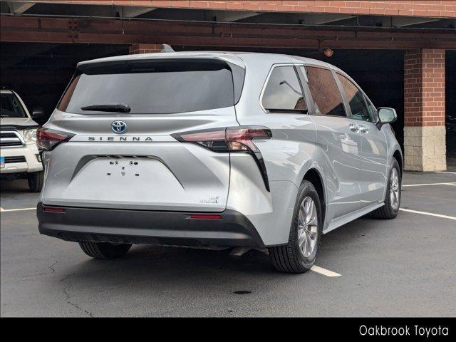 used 2024 Toyota Sienna car, priced at $39,900