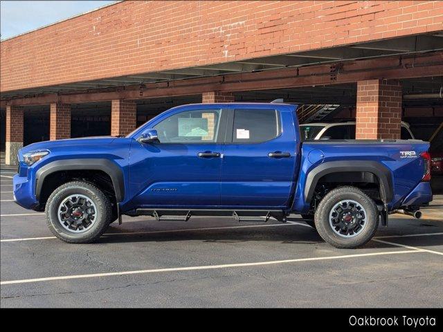 new 2024 Toyota Tacoma car, priced at $49,056