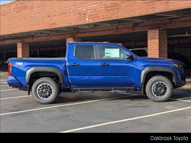 new 2024 Toyota Tacoma car, priced at $49,056