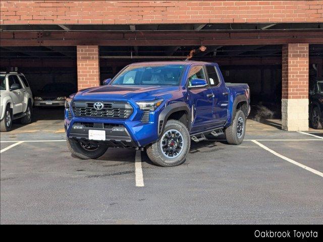 new 2024 Toyota Tacoma car, priced at $49,056