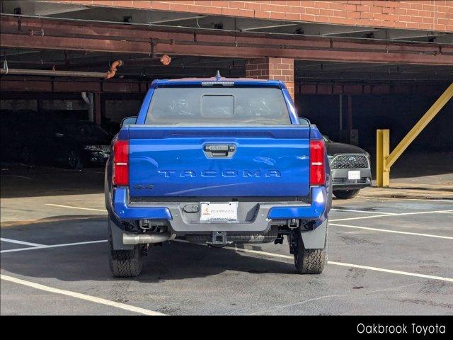 new 2024 Toyota Tacoma car, priced at $49,056