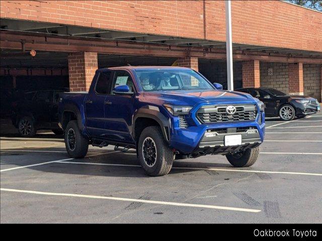 new 2024 Toyota Tacoma car, priced at $49,056