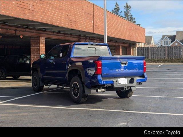 new 2024 Toyota Tacoma car, priced at $49,056