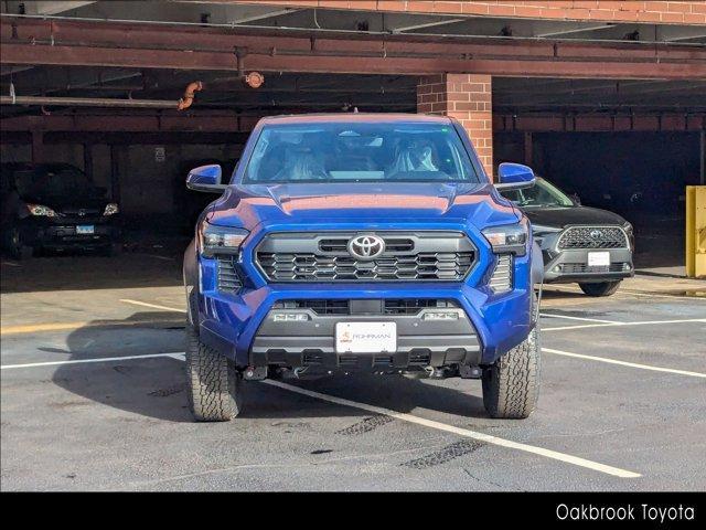 new 2024 Toyota Tacoma car, priced at $49,056