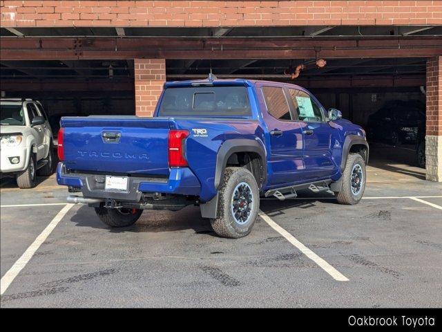 new 2024 Toyota Tacoma car, priced at $49,056