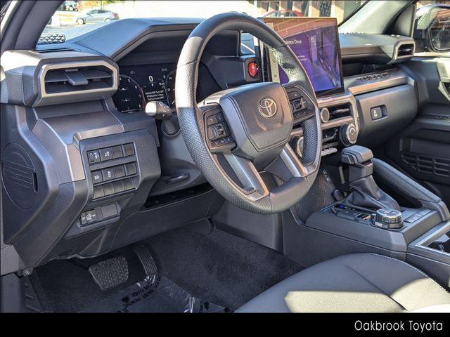 new 2024 Toyota Tacoma car, priced at $43,424