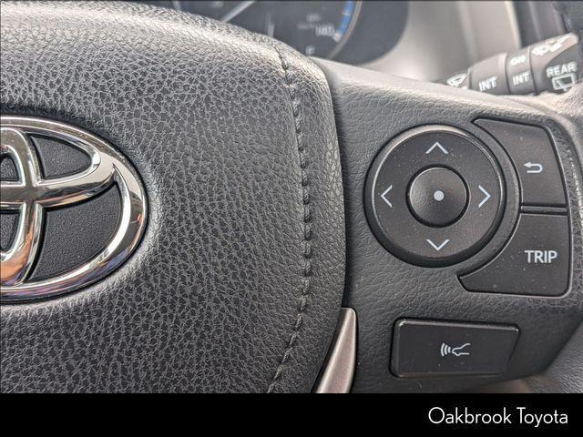 used 2017 Toyota RAV4 car, priced at $15,337