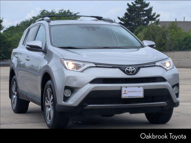 used 2017 Toyota RAV4 car, priced at $15,337