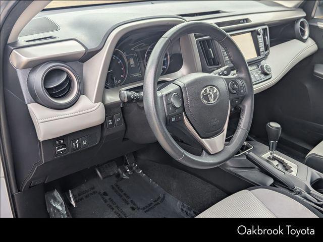 used 2017 Toyota RAV4 car, priced at $15,337