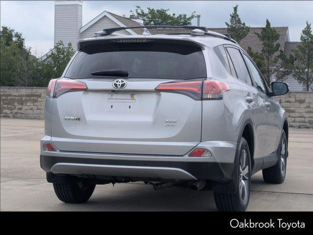 used 2017 Toyota RAV4 car, priced at $15,337