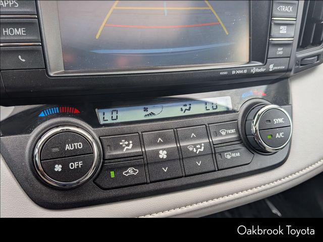 used 2017 Toyota RAV4 car, priced at $15,337