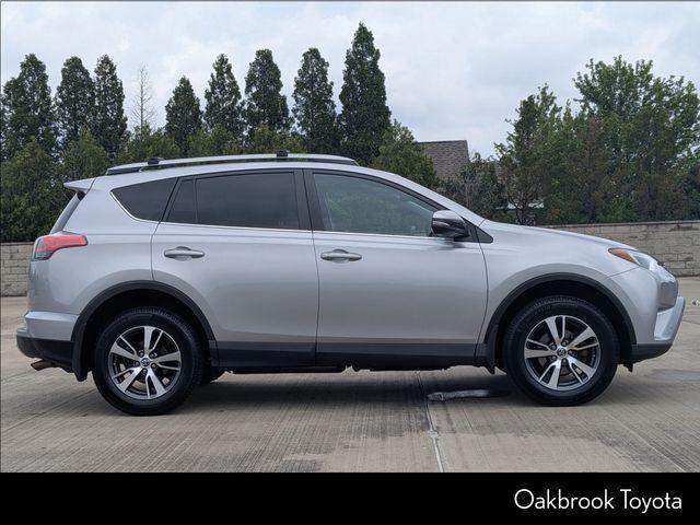 used 2017 Toyota RAV4 car, priced at $15,337