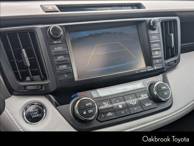 used 2017 Toyota RAV4 car, priced at $15,337