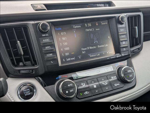 used 2017 Toyota RAV4 car, priced at $15,337