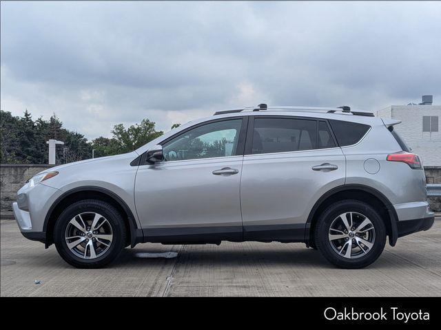 used 2017 Toyota RAV4 car, priced at $15,337