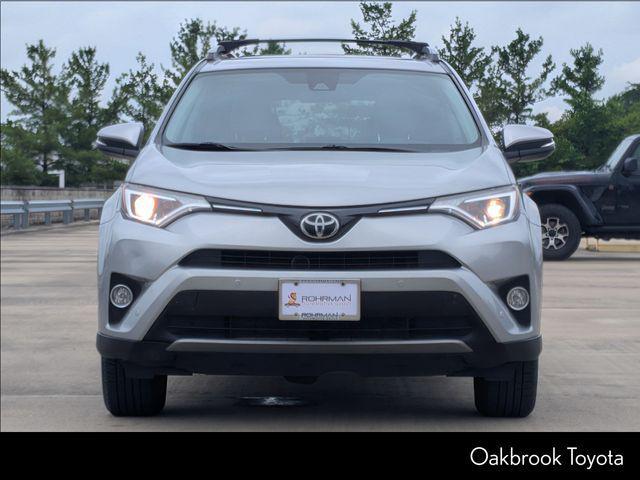 used 2017 Toyota RAV4 car, priced at $15,337