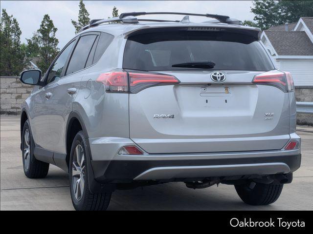 used 2017 Toyota RAV4 car, priced at $15,337