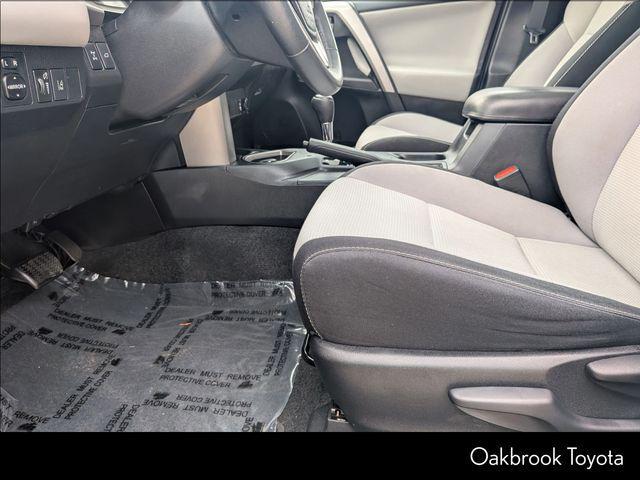 used 2017 Toyota RAV4 car, priced at $15,337