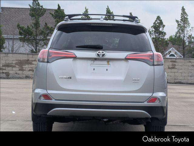 used 2017 Toyota RAV4 car, priced at $15,337
